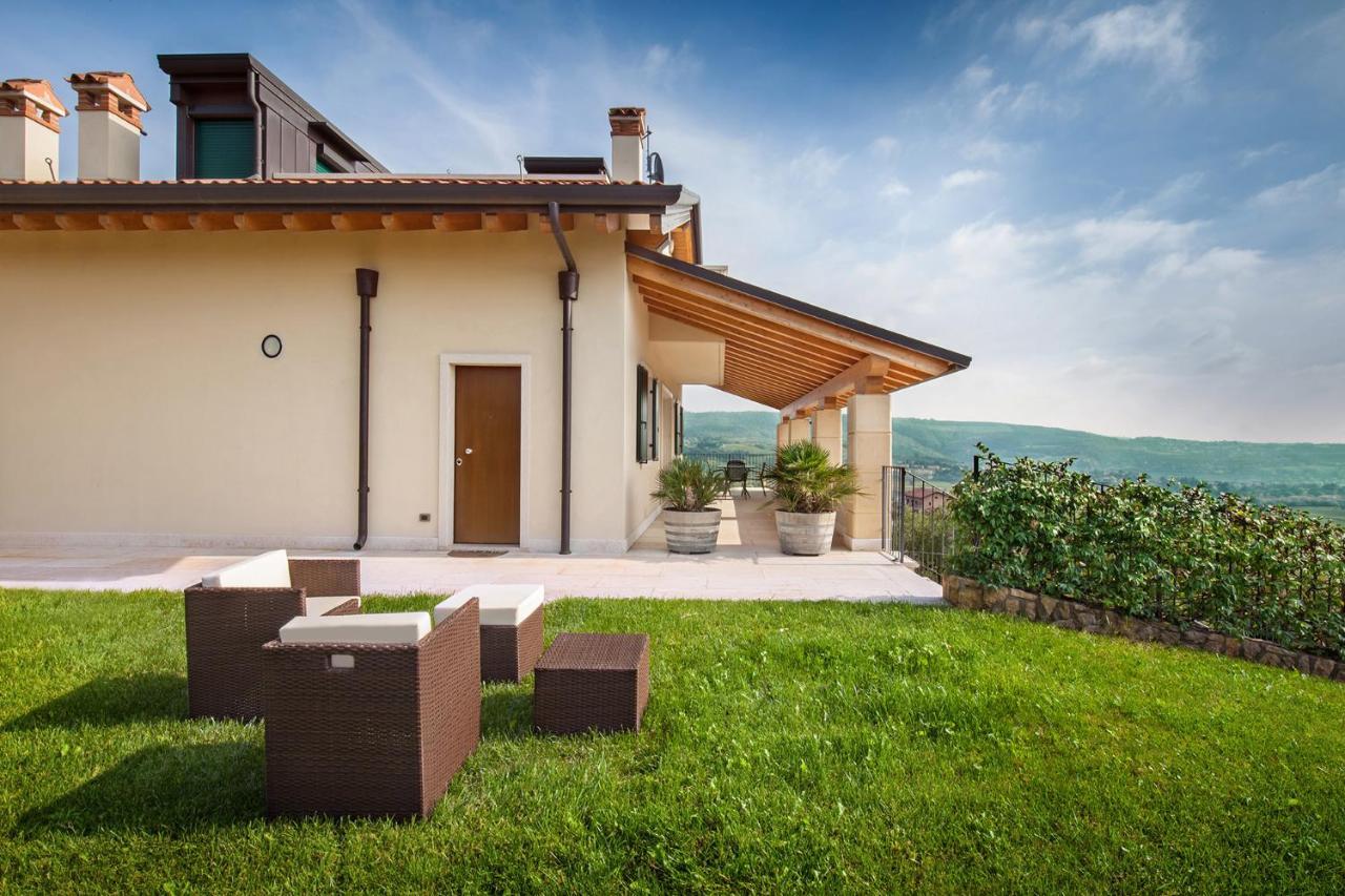 Villa Oleandri San Pietro in Cariano Kültér fotó