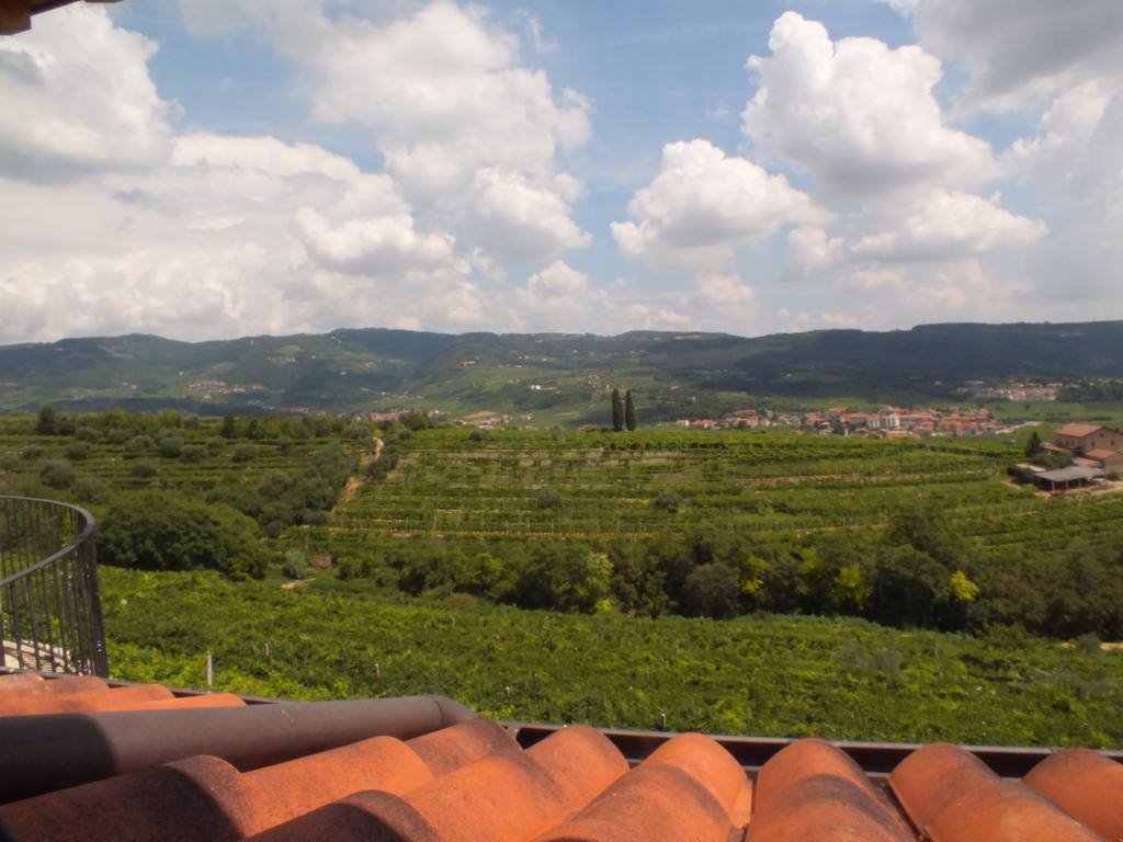 Villa Oleandri San Pietro in Cariano Kültér fotó