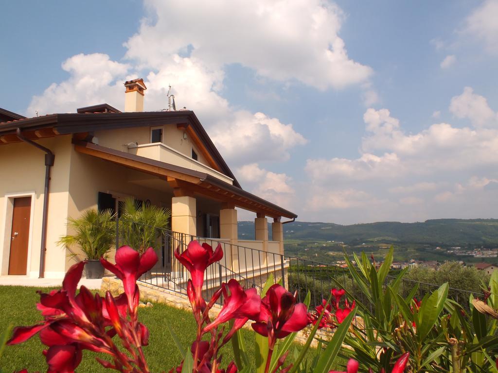Villa Oleandri San Pietro in Cariano Szoba fotó