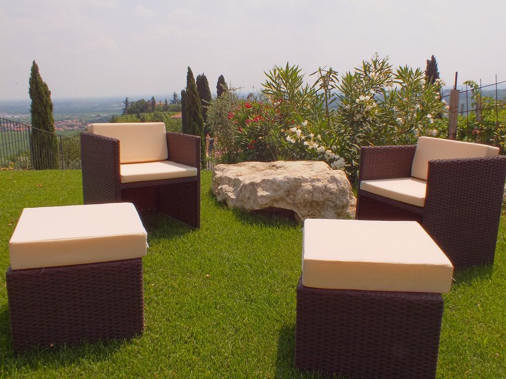 Villa Oleandri San Pietro in Cariano Kültér fotó