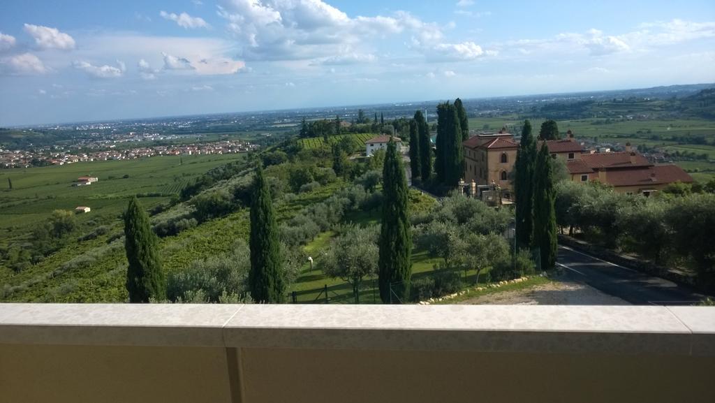 Villa Oleandri San Pietro in Cariano Kültér fotó