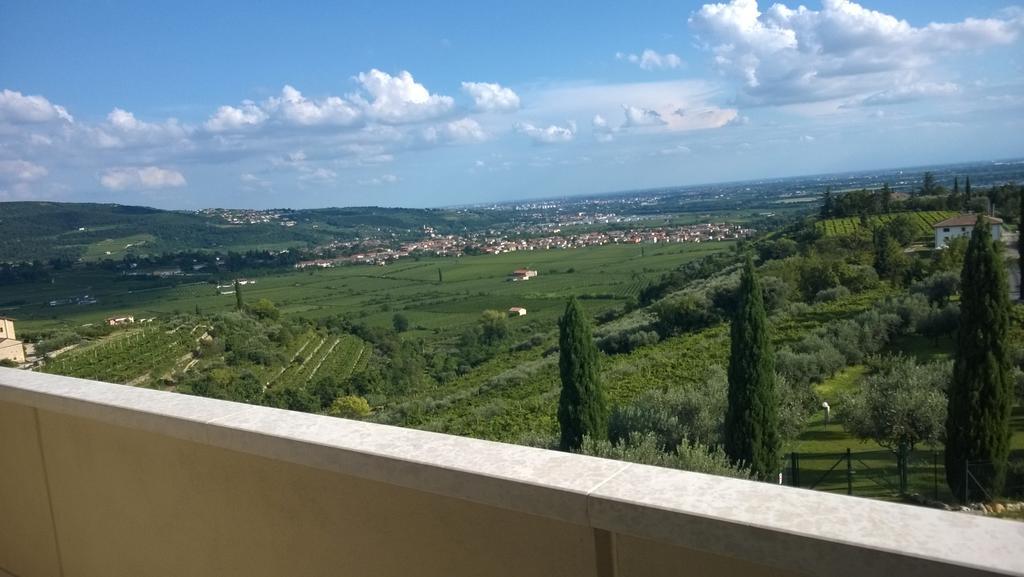 Villa Oleandri San Pietro in Cariano Kültér fotó